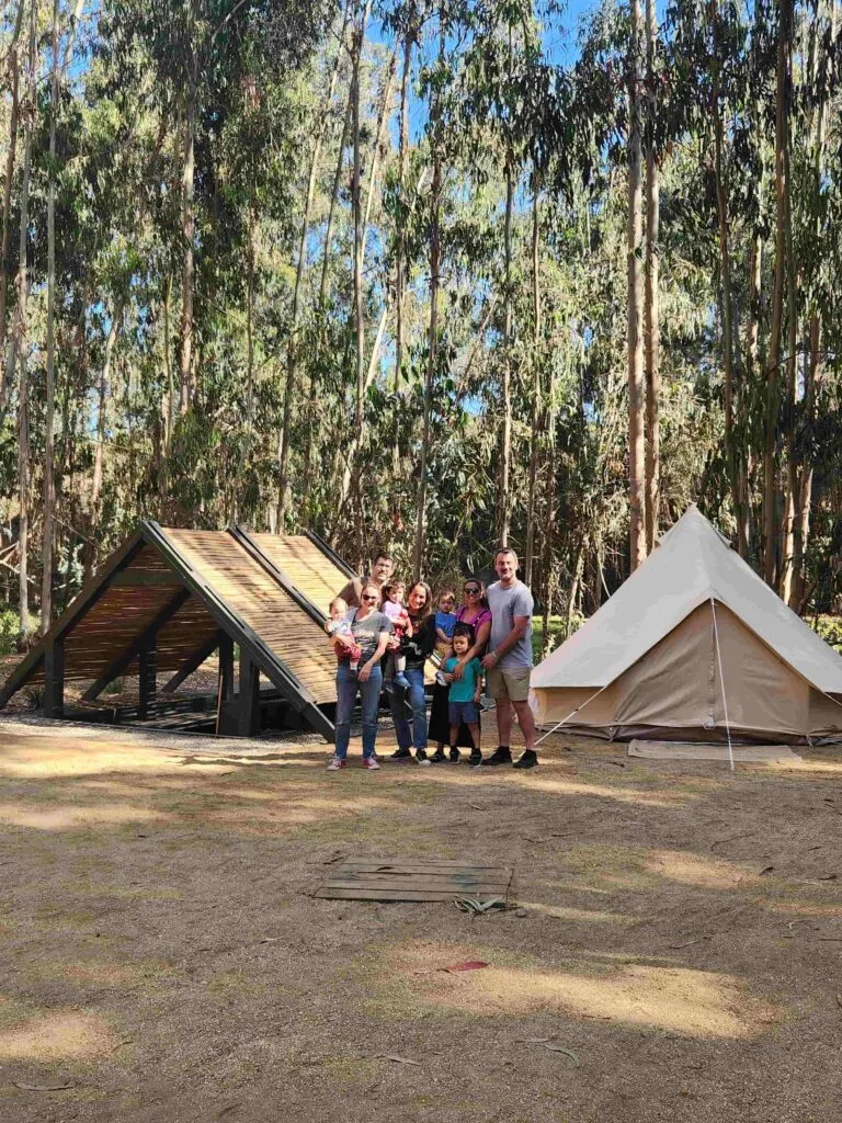 Trails at Reserva Longotoma