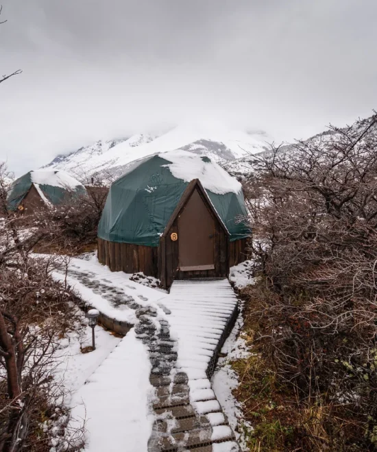 Torres del Paine