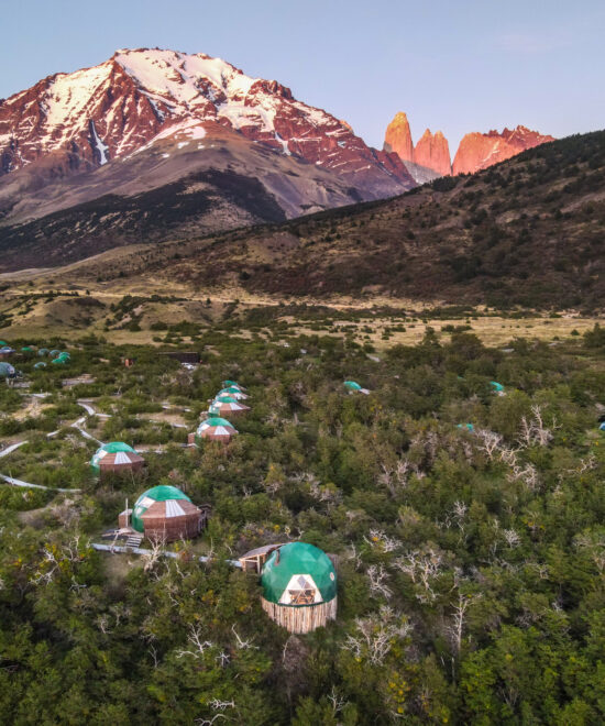 Torres del Paine