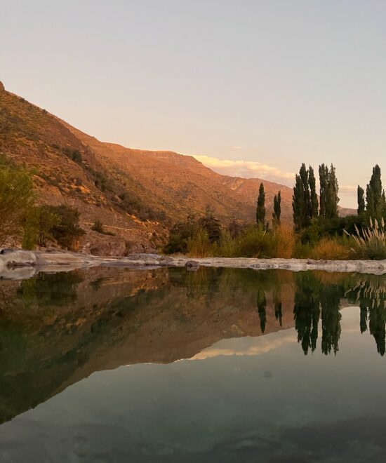 Cajón del Maipo