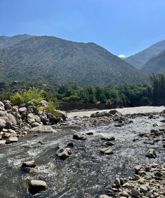 Cajón del Maipo