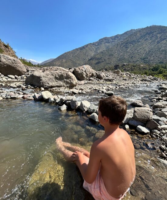 Cajón del Maipo