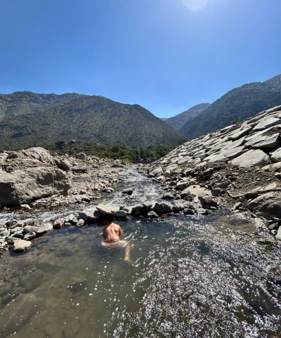 Cajón del Maipo