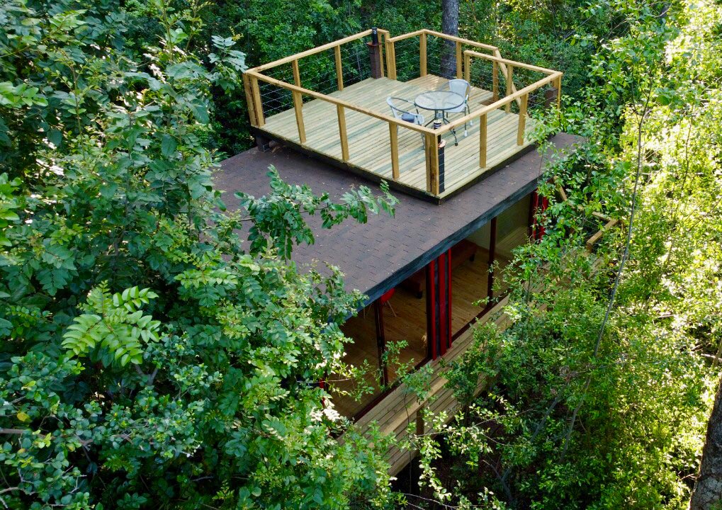 Chillán – Bosque Vivo – 1 cama 2 plazas, 1 Futón Cama – Casa Maqui