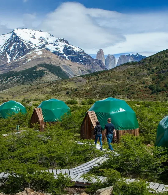 Torres del Paine