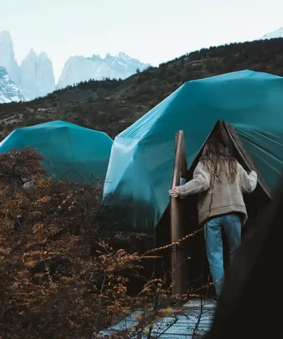 Torres del Paine