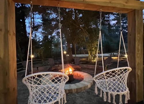 Puertecillo - Glamping Puertecillo Surf and Camp - 2 carpas, 4 pp c/u - Sitio Boldo
