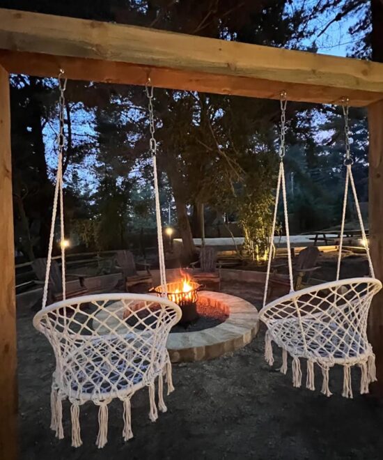 Puertecillo - Glamping Puertecillo Surf and Camp - 2 carpas, 4 pp c/u - Sitio Boldo
