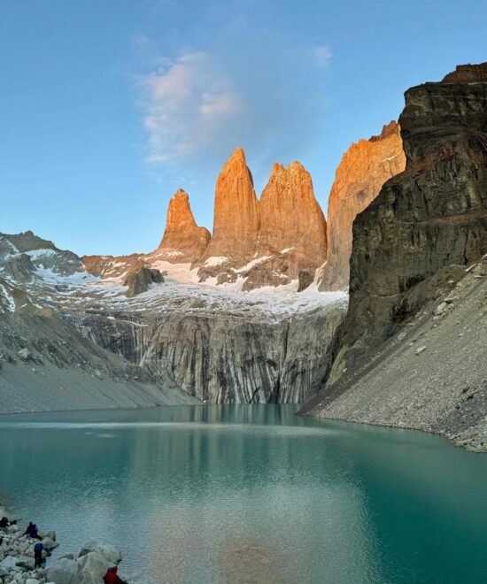 Torres del Paine