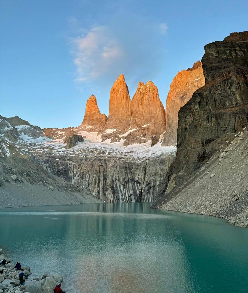 Torres del Paine